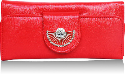 Fantosy Formal Red Clutch