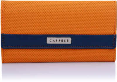 

Caprese Casual Orange Clutch