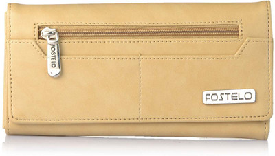 

Fostelo Casual Beige Clutch