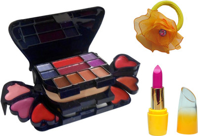 

ADS Makeup kit, Lipstick and Band(Set of 3)