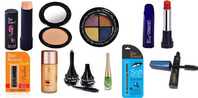 

Blue Heaven MAKEUP GIFT SET OF 10(Set of 10)