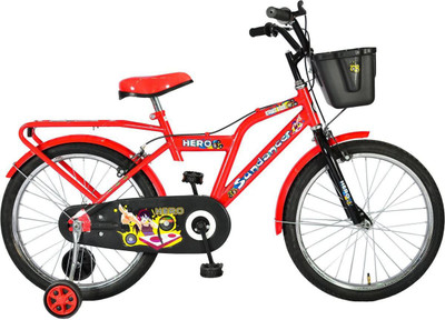 

Hero Sundancer 20T(Hi Riser) 20 T Recreation Cycle(Single Speed, Red)