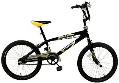 

Hero Rotor BMX pro 20T 20 T BMX Cycle(Single Speed, Black)