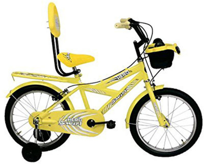 

Hero Swirl 18 T Recreation Cycle(Single Speed, Yellow, Black)