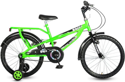 

Hero Boss 20T - R 20 T Recreation Cycle(Single Speed, Green)
