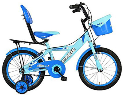 

Hero Magic 16T 16 T Recreation Cycle(Single Speed, Blue, Black)