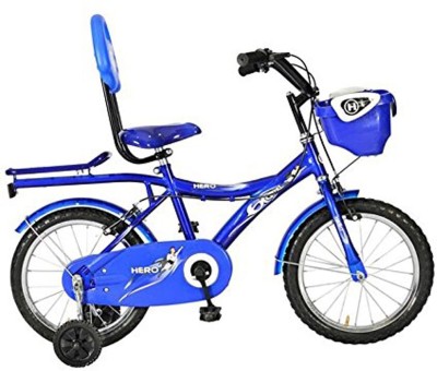 

Hero Blaze 16T 16 T Recreation Cycle(21 Gear, Blue, Black)