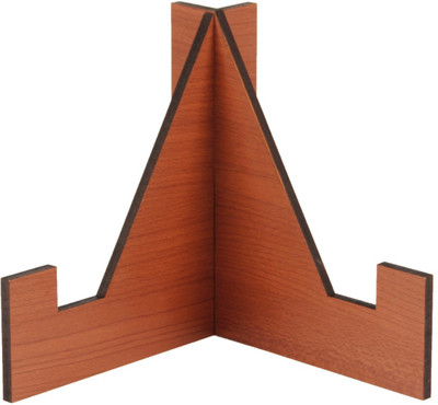 

Basement Bazaar 1 Compartments Wooden Stand(Brown)