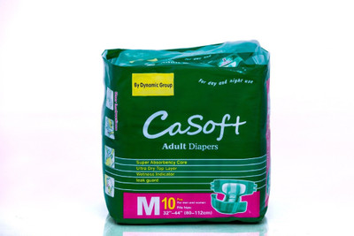 

Quick Shel Casoft Frontal - M(20 Pieces)