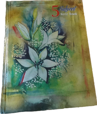 

Green max A5 Diary(NA, Green)
