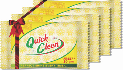 

Quick Cleen QC DISH 330 Dishwashing Detergent(1 g)