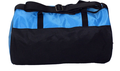 

CP Bigbasket Stylish Sport travel Duffle With Show Compartment Gym Bag(Blue)