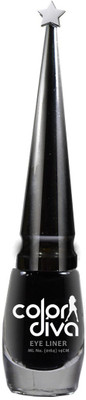 

ColorDiva Eyeliner Black 21 ml(Black)