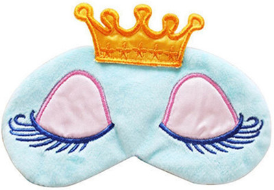 

GutarGoo Long Eyelash Sleeping Beauty Crown Eye Mask Eyeshad(0 ml)