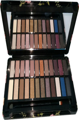 

Sivanna Colors Makeup Studio Dark Smoky 24 g(01)