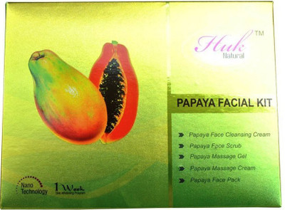 

huk natural Papaya Facial Kit 300 g