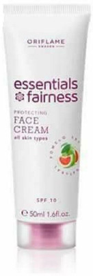 

Oriflame Sweden Essentials Fairness Protecting Face Cream SPF 10(50 g)