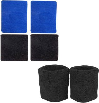 

Rzlecort 632622 Fitness Band(Multicolor, Pack of 3)