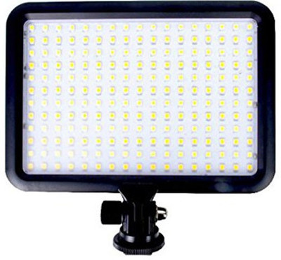 

Digitek Video Light LED - D300 C Flash(White)