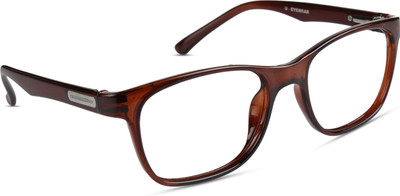 

U Eyewear Full Rim Square Frame(52 mm