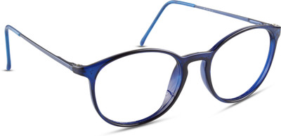 

U Eyewear Full Rim Round Frame(50 mm