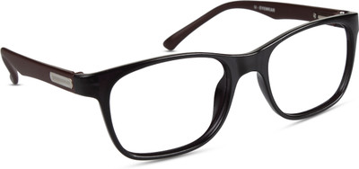 

U Eyewear Full Rim Square Frame(52 mm