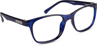 

U Eyewear Full Rim Square Frame(52 mm