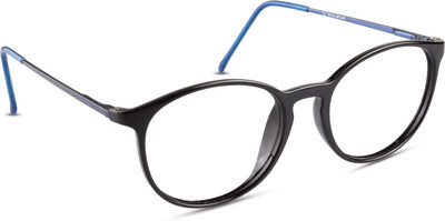 U Eyewear Full Rim Round Frame(50 mm