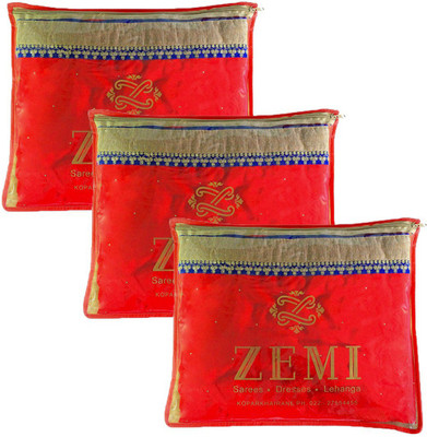 

Zemi ZP Dura-Zip ZP10X3P(Red)