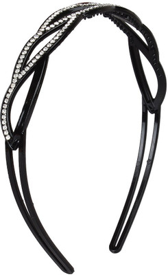 

FAYON 76502 Hair Band(Black)