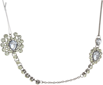 

FAYON 76335 Hair Chain(Silver)