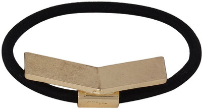 

FAYON 76727 Rubber Band(Gold)