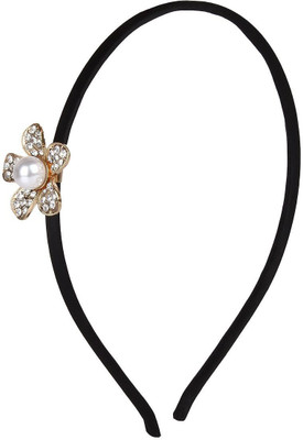 FAYON 76518 Hair Band(White)