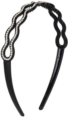

FAYON 76501 Hair Band(Black)