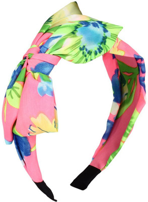 

FAYON 76529 Hair Band(Yellow)