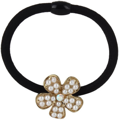 

FAYON 76708 Rubber Band(Black)