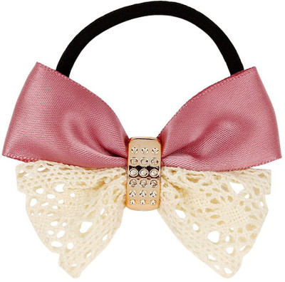

FAYON 76716 Rubber Band(Pink)