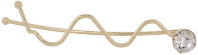 

FAYON 76316 Hair Clip(Gold)
