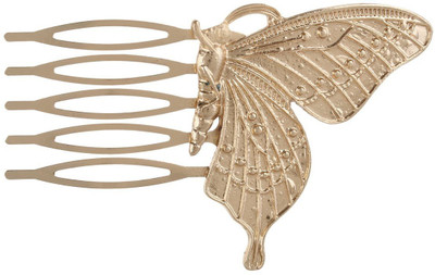 

FAYON 76333 Hair Clip(Gold)