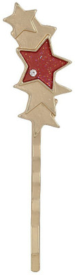 

FAYON 76327 Hair Clip(Gold)