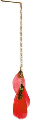 

FAYON 76332 Hair Pin(Red)