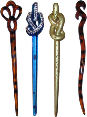 

Shop & combo of juda sticks Bun Stick(Multicolor)