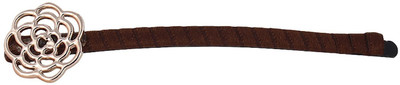 

FAYON 76338 Hair Clip(Brown)