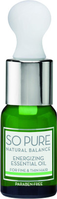 

Keune So Pure Energizing Essential oil Hair Oil(10 ml)