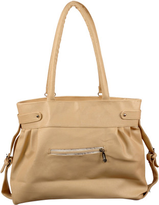 

CHOICEOFWOMEN Shoulder Bag(Beige)