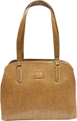 

DZINE Shoulder Bag(Brown)