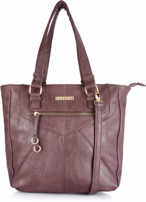 

Caprese Shoulder Bag(Purple)