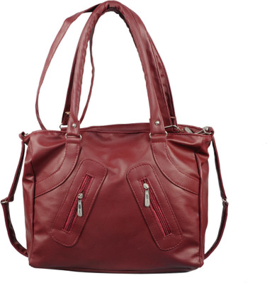 

Choice of women Shoulder Bag(Maroon)