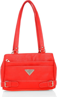 

Lady Queen Shoulder Bag(Red)
