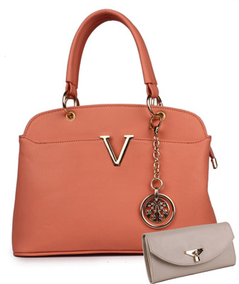 

Women Marks Messenger Bag(Tan)
